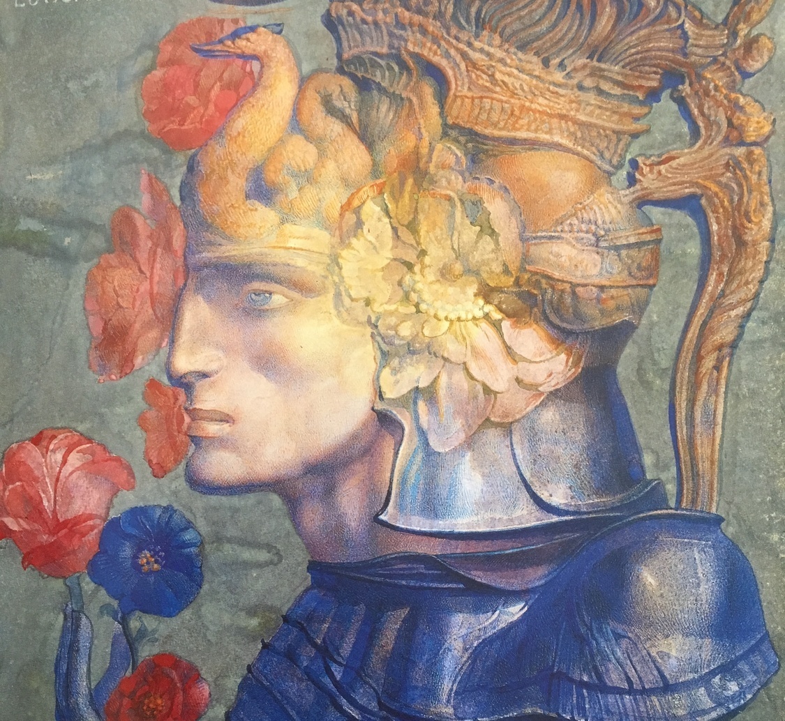 ЭРНСТ ФУКС в Вене