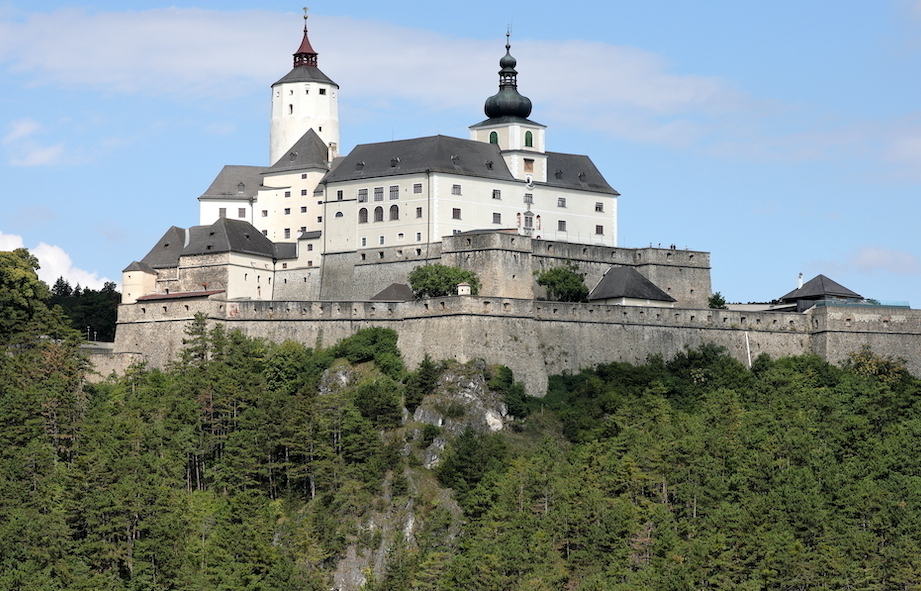 Замки Австрии экскурсия 