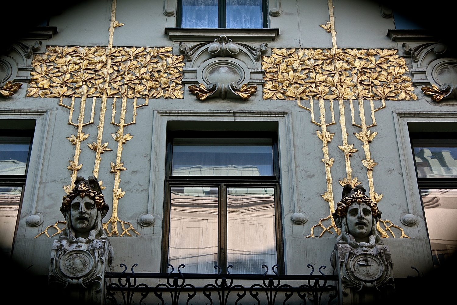 Экскурсия архитектурная Вена Венский модерн