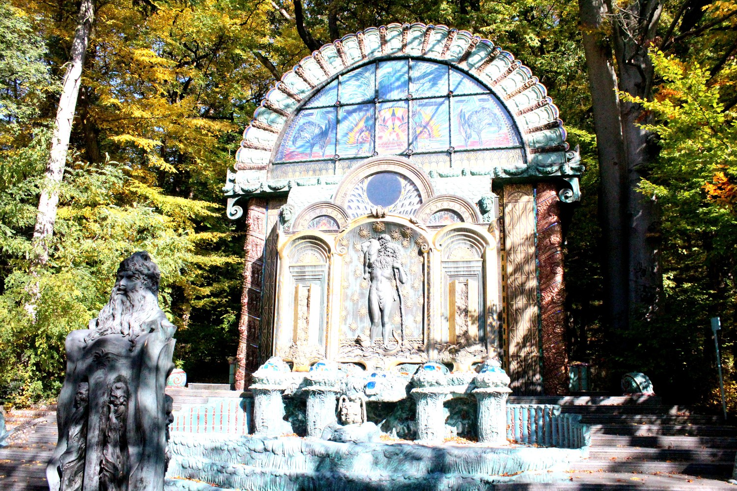 ВИЛЛА ОТТО ВАГНЕРА ЭКСКУРСИЯ