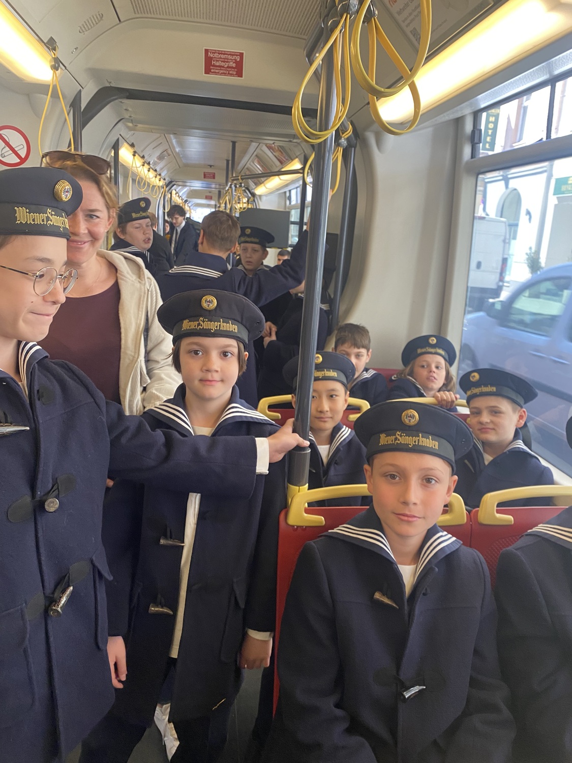 Вена гид  Белла Шаброва