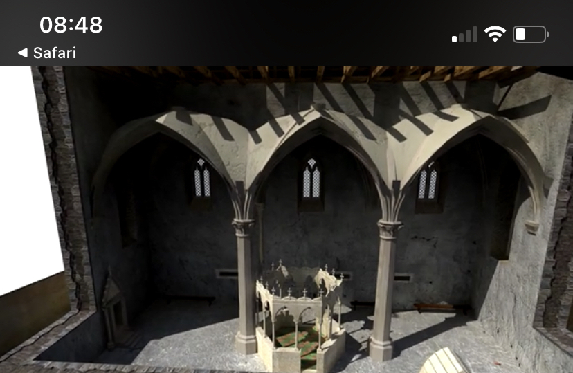 Еврейская Вена пешеходная экскурсия Музей Синагога в Вене