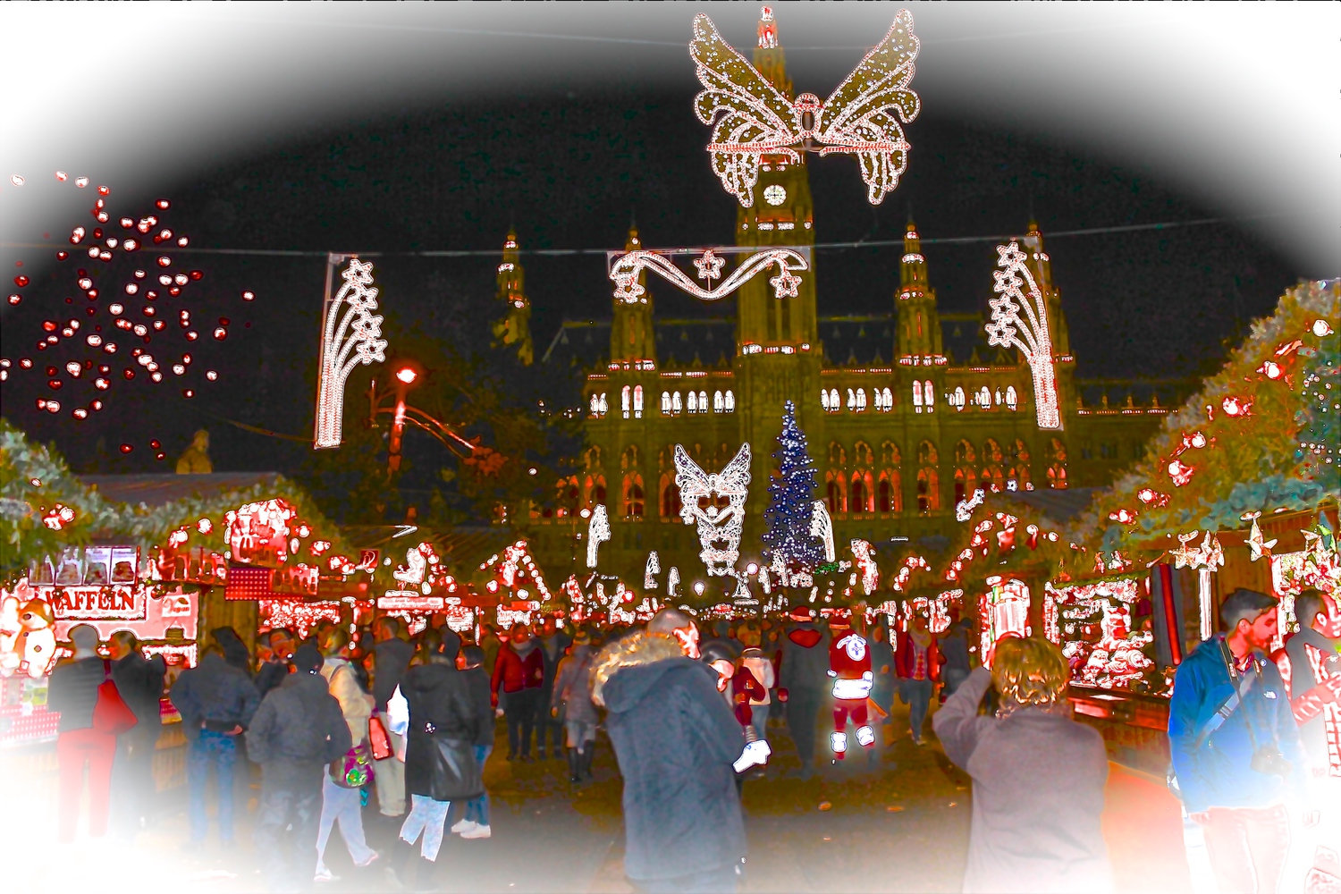 Рождественская Вена