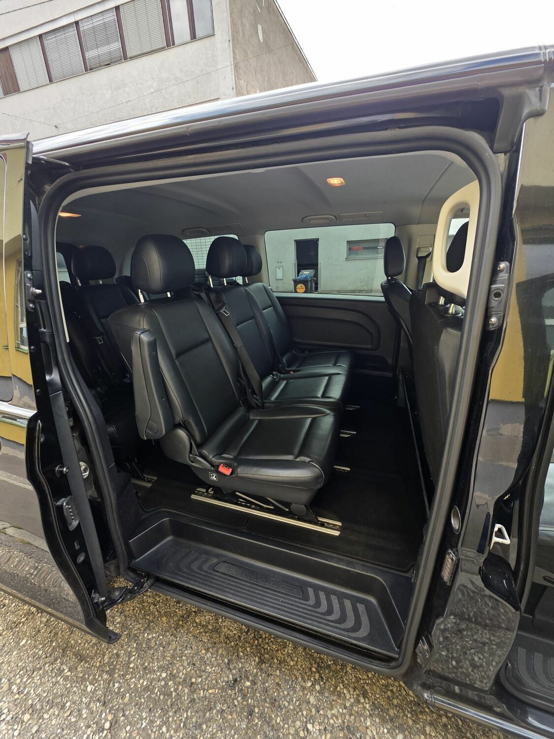 Mercedes v klasse